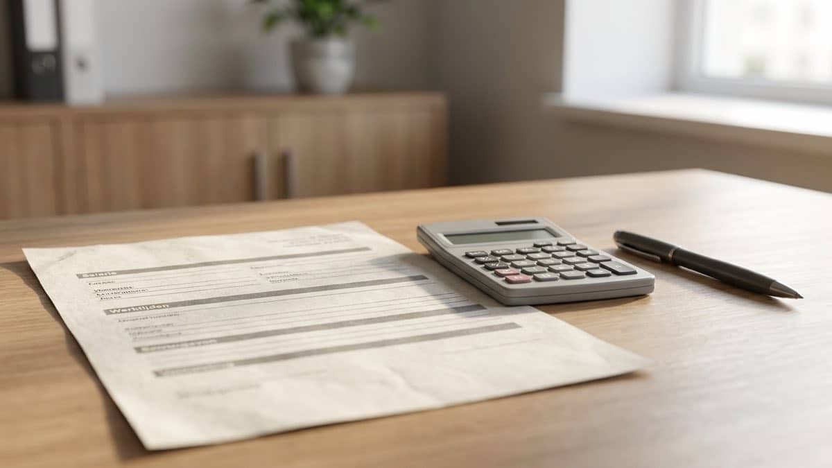 Loon en arbeidsvoorwaarden vastleggen in het contract