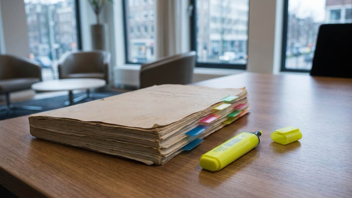 De belangrijkste bepalingen in een arbeidsovereenkomst