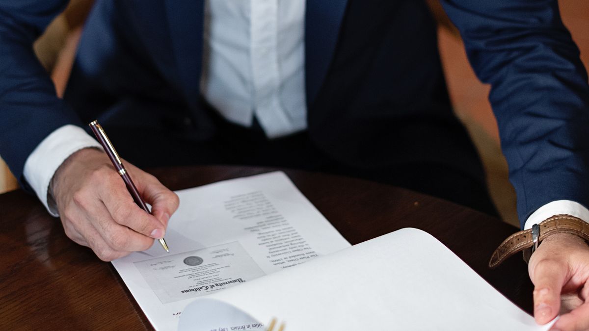 Bevestiging van werkgever van opzeggen arbeidsovereenkomst door werknemer laten opstellen