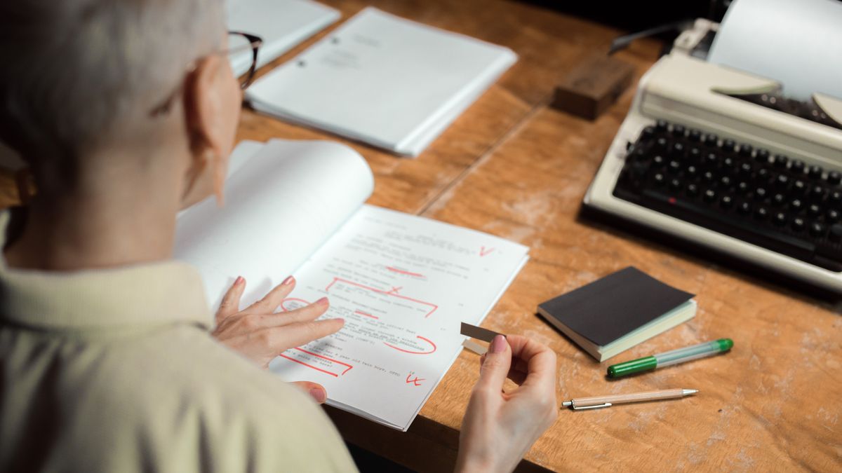 Resultaat van een contractcontrole met markup