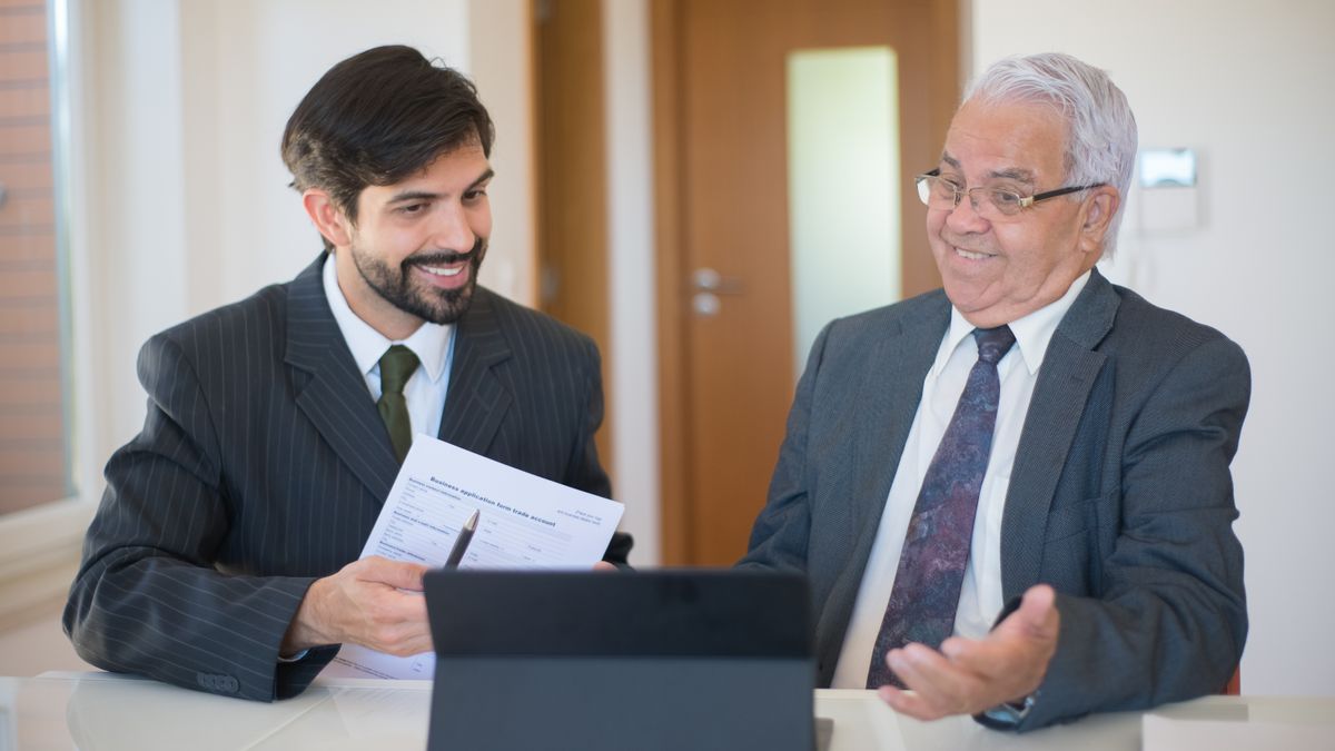 Stappen bij het laten opstellen van een intentieverklaring