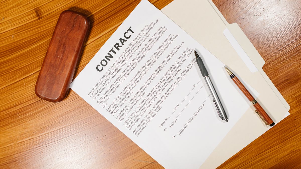 Overzicht van soorten IT-contracten