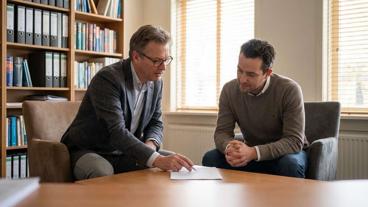 Anwalt weist Unternehmer auf Fallstricke im Kaufvertrag hin