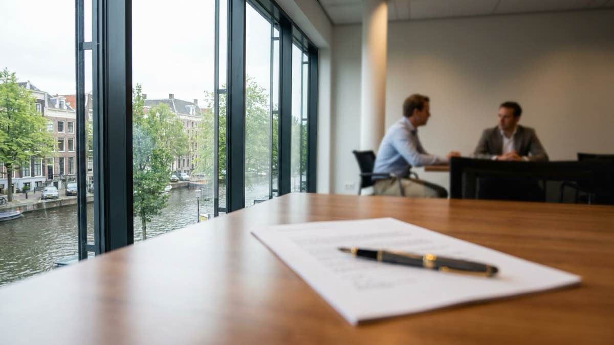 Modelovereenkomst voorbeeld met de belangrijkste bepalingen