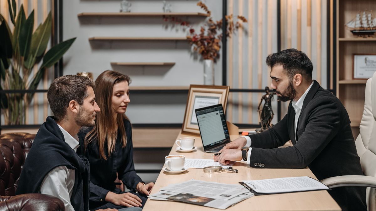 Stappen van intake tot definitief software support contract