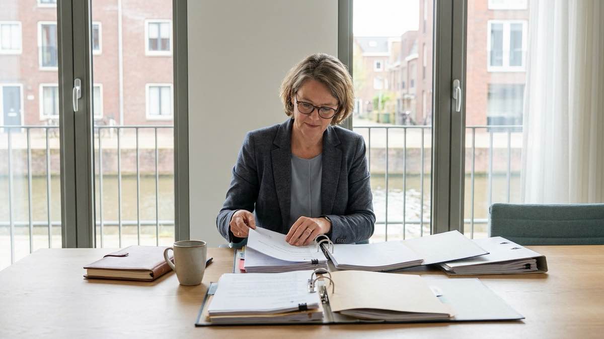 Proces van vaststellingsovereenkomst opstellen door jurist