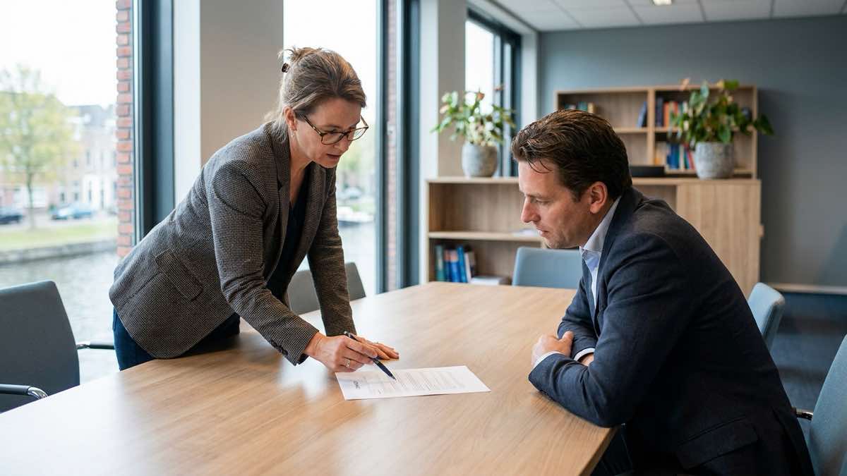 Jurist wijst op valkuilen in vaststellingsovereenkomst