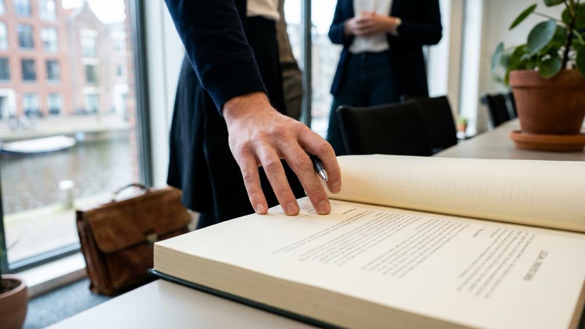 Valkuil op eigen verzoek in vaststellingsovereenkomst