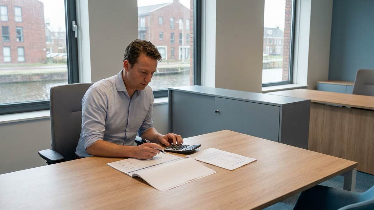 Opzegtermijn en WW-ingangsdatum bij vaststellingsovereenkomst