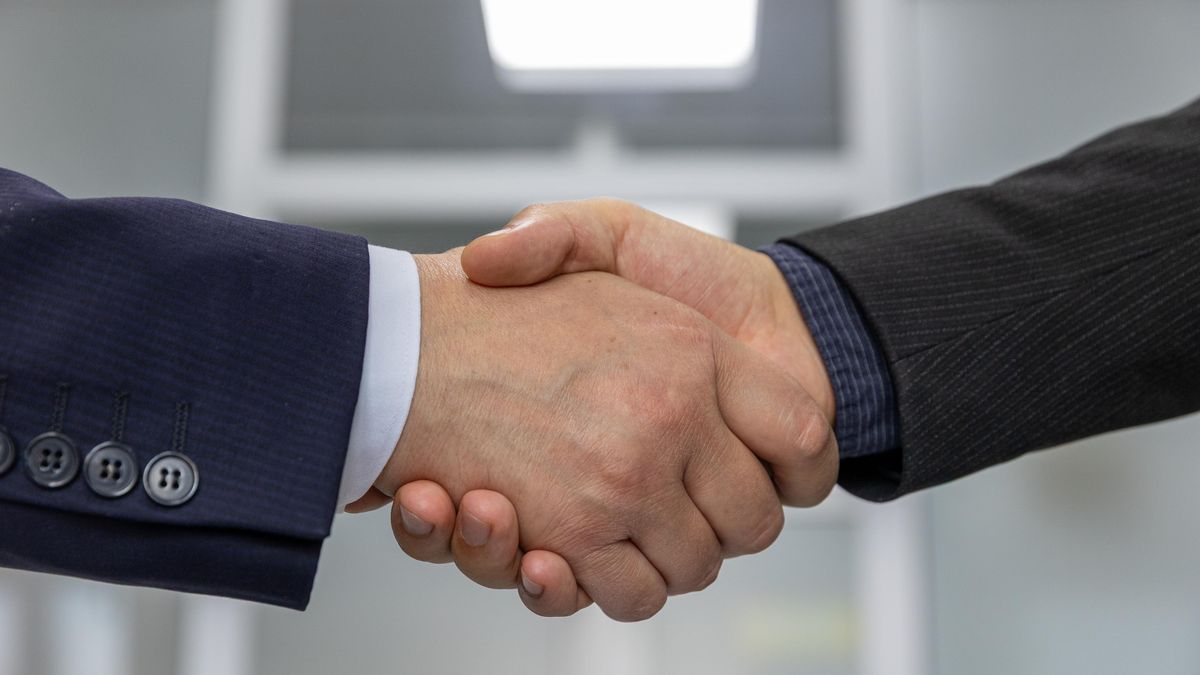 Zakelijk contract laten opstellen tussen ondernemers